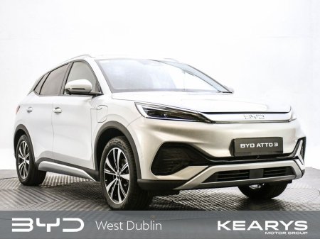 2024 BYD ATTO 3 Atto 3 Design  Design  204 Electric 60kWh Auto 11kW OBC