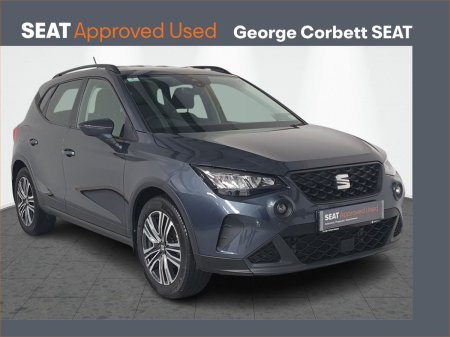 2023 SEAT Arona 1.0TSi 110hp SE+ (From €80 per week)