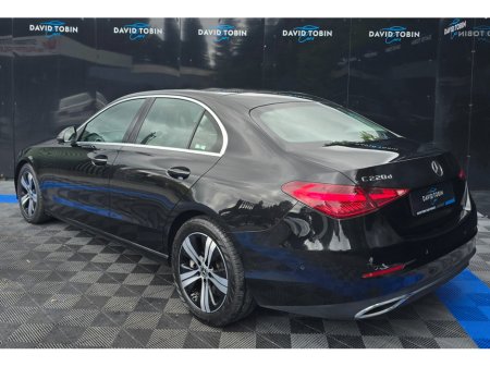 2022 Mercedes-Benz C-Class - photo 12