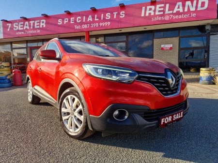 2015 Renault Kadjar - photo 10