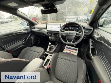 2024 Ford Focus - photo 11