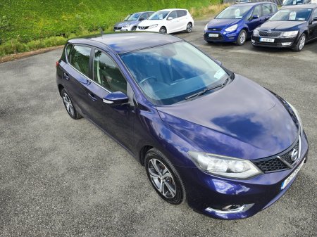 2015 Nissan Pulsar - photo 13