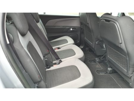 2014 Citroen Grand C4 Picasso - photo 11