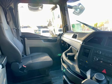 2025 MAN TGX - photo 8