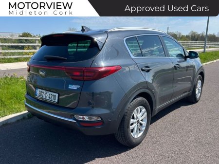 2020 Kia Sportage - photo 5