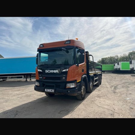 2022 Scania XT 410 - photo 2