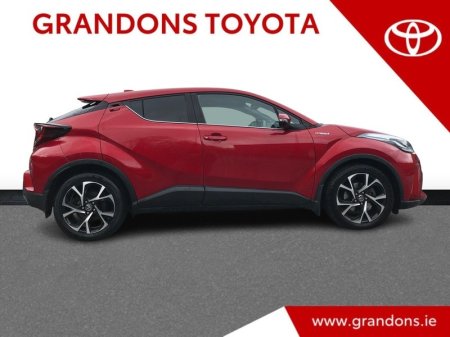 2022 Toyota C-HR - photo 3