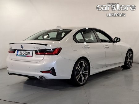 2021 BMW 3-Series - photo 3