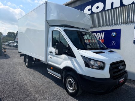 2023 Ford Transit - photo 4