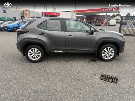 2022 Toyota Yaris Cross - photo 13