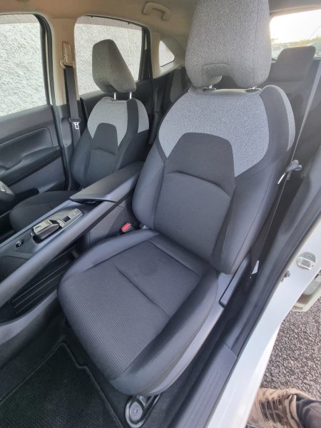 2021 Nissan Note - photo 25