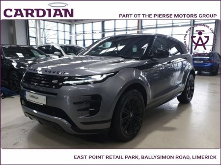 2025 Land Rover Range Rover Evoque - photo 3