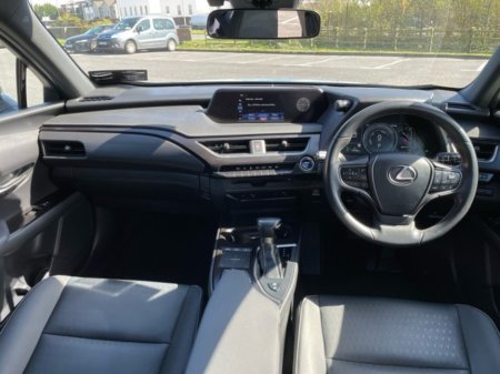 2022 Lexus UX - photo 8