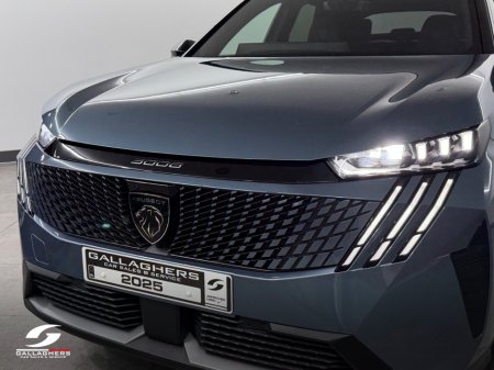 2025 Peugeot 3008 - photo 8