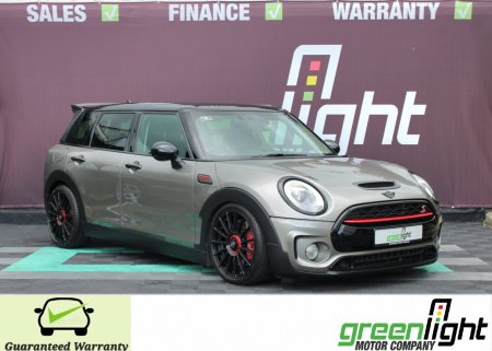 2016 Mini Clubman Cooper S Clubman Auto