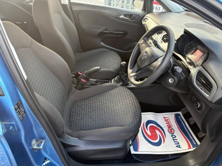 2017 Opel Corsa - photo 10