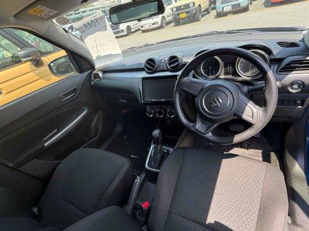 2023 Suzuki Swift - photo 4