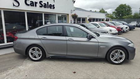 2015 BMW 5-Series - photo 6