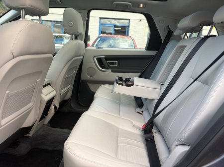 2019 Land Rover Discovery Sport - photo 6