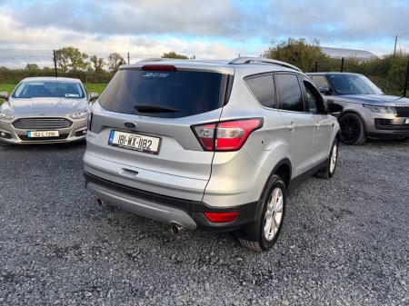 2018 Ford Kuga - photo 8