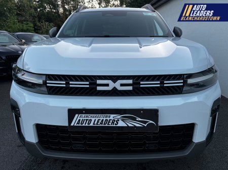 2026 Dacia Bigster - photo 11