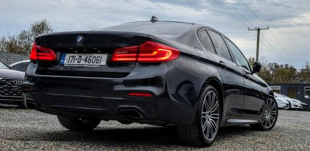 2017 BMW 5-Series - photo 7