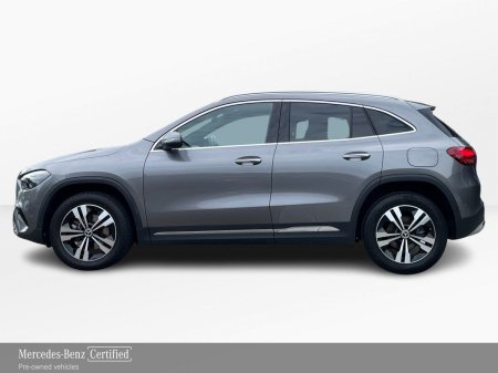 2025 Mercedes-Benz GLA - photo 6