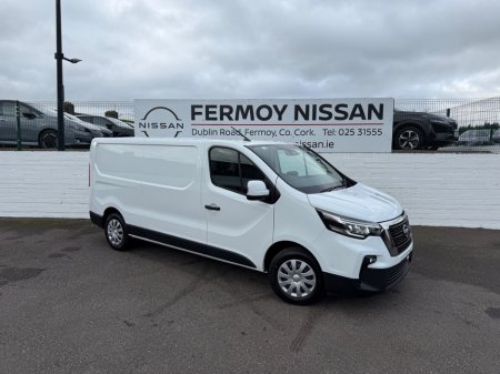 2027 Nissan Primastar - photo 22