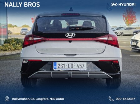 2026 Hyundai i20 - photo 4