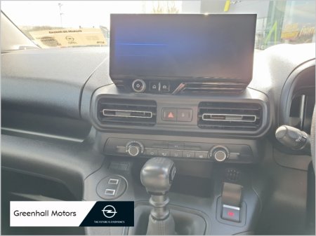 2025 Opel Combo - photo 15