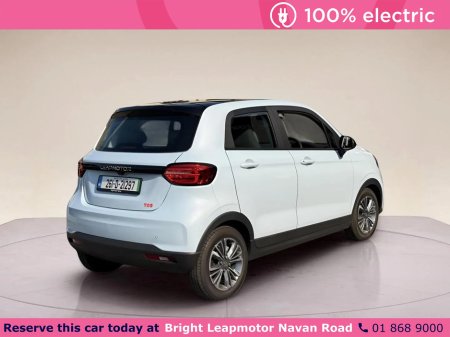 2026 Leapmotor T03 - photo 10