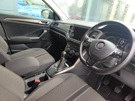 2019 Volkswagen T-Roc - photo 16