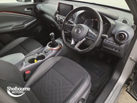 2022 Nissan Juke - photo 4