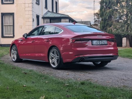 2018 Audi A5 - photo 3