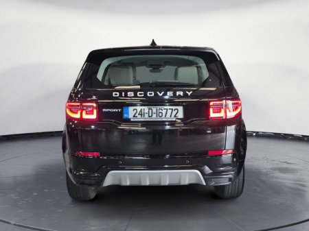 2024 Land Rover Discovery Sport - photo 6