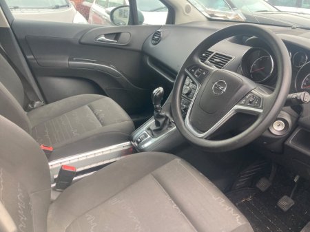 2012 Opel Meriva - photo 11