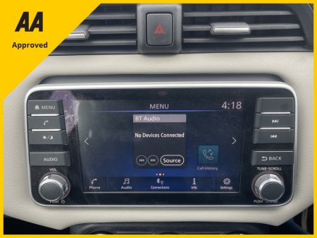 2021 Nissan Micra - photo 2