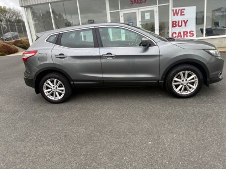2015 Nissan Qashqai - photo 2
