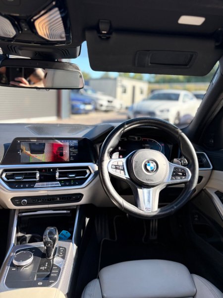 2019 BMW 3-Series - photo 9