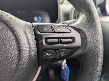 2025 Kia Picanto - photo 20