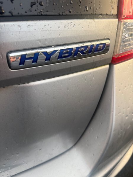 2012 Honda Insight - photo 3