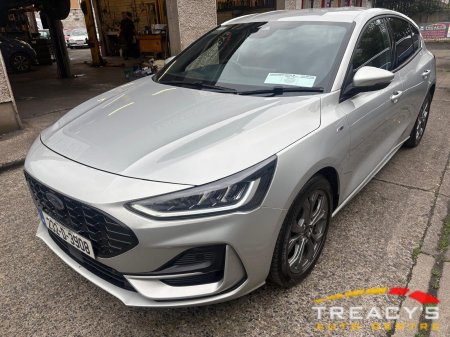 2023 Ford Focus - photo 10
