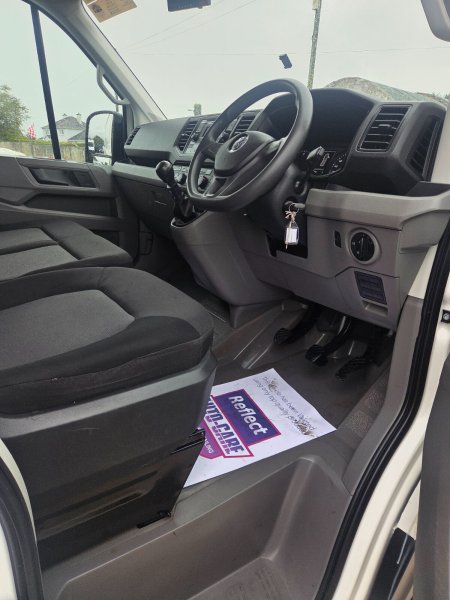 2021 Volkswagen Crafter - photo 5