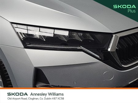 2025 Skoda Octavia - photo 20