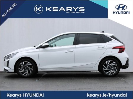 2025 Hyundai i20 - photo 3