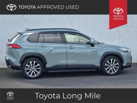 2024 Toyota Corolla Cross - photo 3