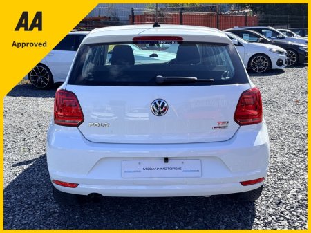 2016 Volkswagen Polo - photo 4