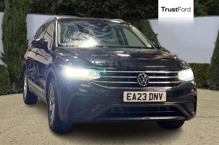 2023 Volkswagen Tiguan Allspace 1.5 TSI Life 5dr DSG- Parking Sensors