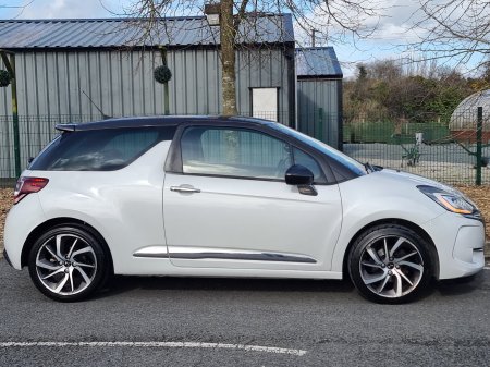 2018 Citroen DS 3