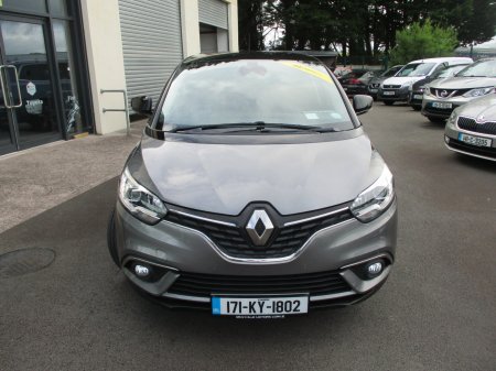 2017 Renault Scenic - photo 2